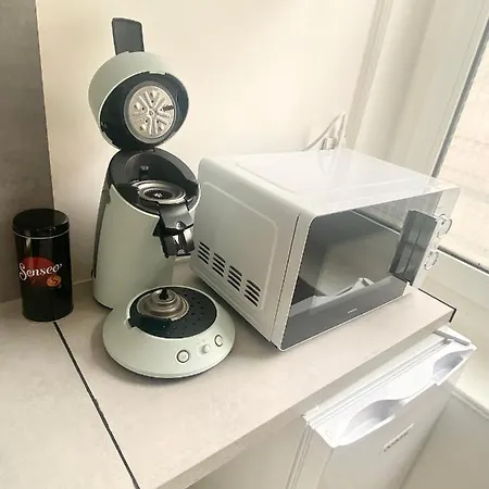 * Le Droma D'or * Confort * Centre-ville Lägenhet