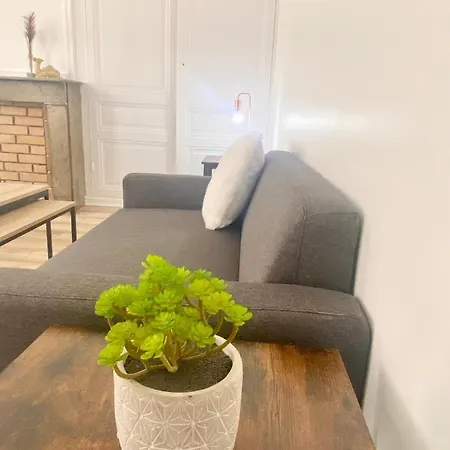 * Le Droma D'or * Confort * Centre-ville *