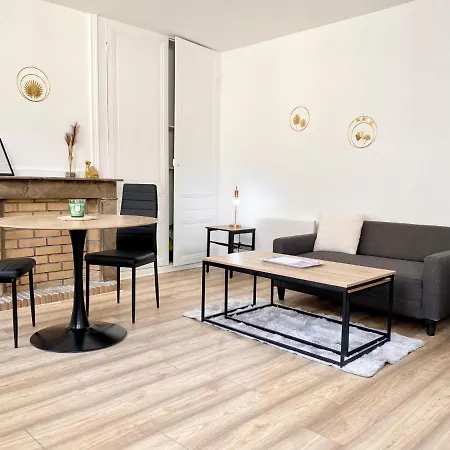 * Le Droma D'or * Confort * Centre-ville