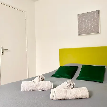 * Le Droma D'or * Confort * Centre-ville *