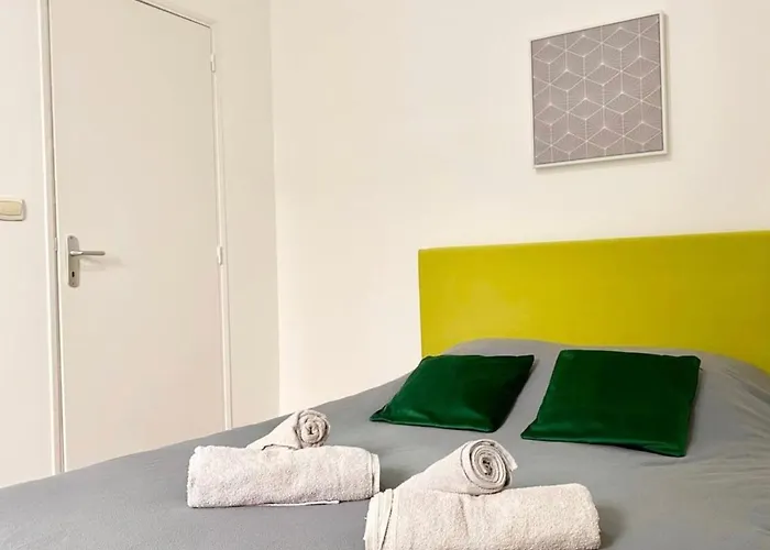 * Le Droma D'or * Confort * Centre-ville Appartamento Calais