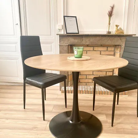 Apartament * Le Droma D'or * Confort * Centre-ville *