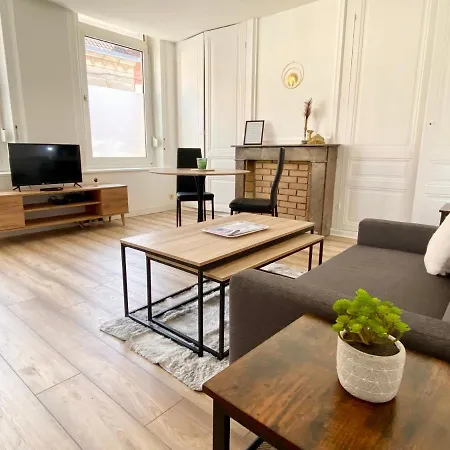 * Le Droma D'or * Confort * Centre-ville