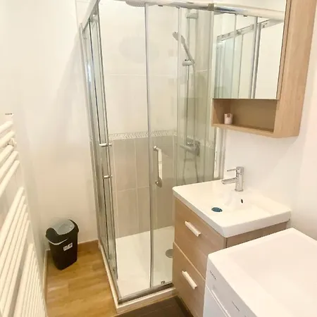 * Le Droma D'or * Confort * Centre-ville * Calais