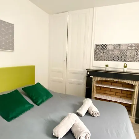 Apartament * Le Droma D'or * Confort * Centre-ville *