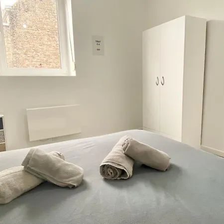 Apartament * Le Droma D'or * Confort * Centre-ville Calais