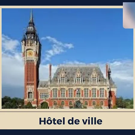 * Le Droma D'or * Confort * Centre-ville Apartament *